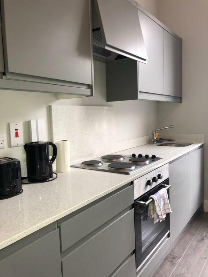 Seville Self Catering Dublin Zewnętrze zdjęcie
