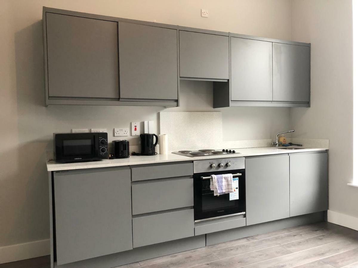 Seville Self Catering Dublin Zewnętrze zdjęcie